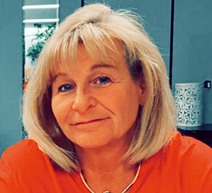 Tagespflege Petra Becker 300 Portrait einer Frau