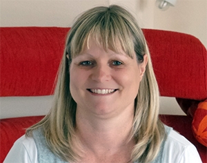 Portrait einer Frau