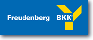 Logo der Firma Freudenberg BKK