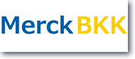 Logo der Firma Merck BKK