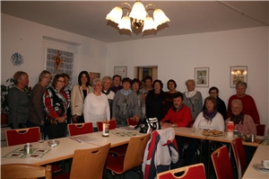 BeWi2 Gruppenfoto der Teilnehmer