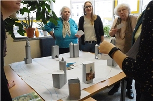 Die Türme der Stadt Bautzen Die Türme der Stadt Bautzen