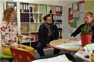 Besuch Lars Rohwer2 Besuch Lars Rohwer2