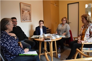 Besuch MdB Rüthrich2 Besuch MdB Rüthrich2