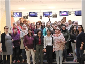 Frauentagsbowling Frauentagsbowling