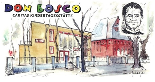 Caritas Kindertagesstätte Don Bosco Caritas Kindertagesstätte Don Bosco