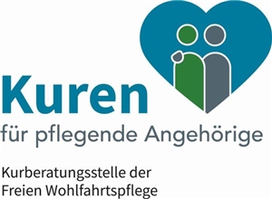 Offizielles Logo der Kurberatungsstellen für pflegende Angehörige