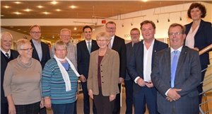 Delegiertenversammlung Delegiertenversammlung