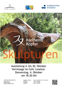 Skulpturenausstellung Skulpturenausstellung