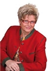 Helga Weinberger, stellvertrende Landrätin in Landkreis Freyung-Grafenau