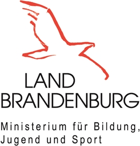 Logo Ministerium für Bildung, Jugend und Sport des Landes Brandenburg