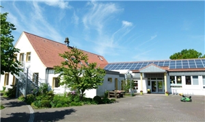 Sonnenschein-Kindergarten Gebäude Sonnenschein-Kindergarten Gebäude