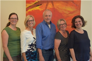 EFL Beraterteam 2019 Das Beraterteam der Ehe-, Familien- und Lebensberatung
