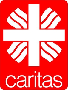 Caritas Logo rot Logo des Caritasverbandes