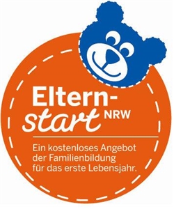 Elternstart NRW Logo Elternstart NRW