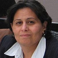 Madleine Azmy Portrait Dr. Madleine Azmy