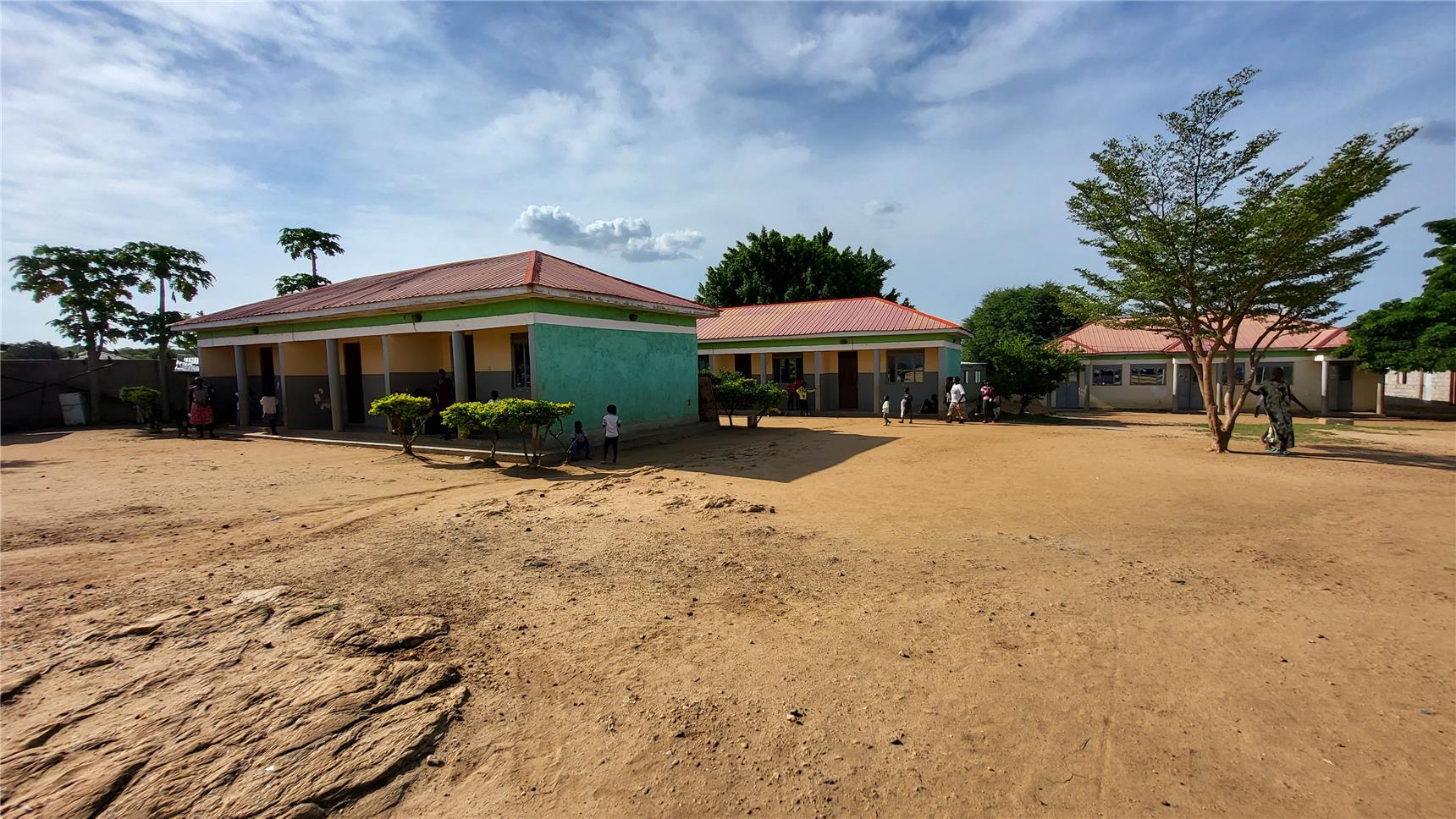 Südsudan: Claire‘s Orphanage Centre, geschütztes Waisenhaus