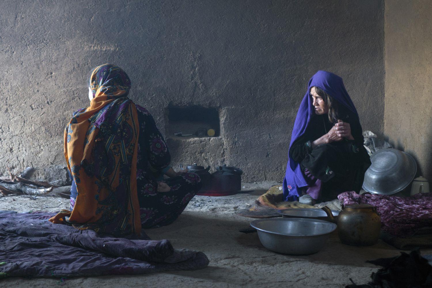 Frauenrechte werden in Afghanistan durch die Taliban beschnitten