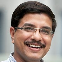 Portrait: Indien Anthony Chettri