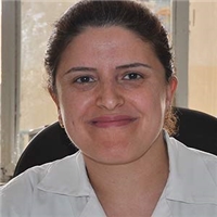 Dr. Jouman al-Boutani Ärztin der Caritas Jordanien