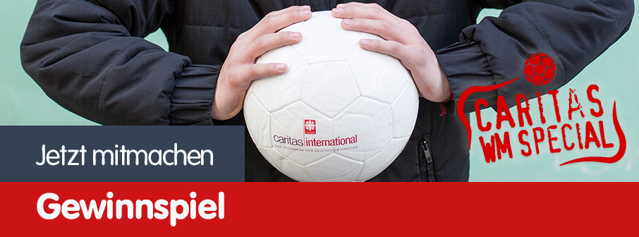 Gewinnspiel zur WM 2018 in Russland Gewinnspiel zur WM in Russland 2018