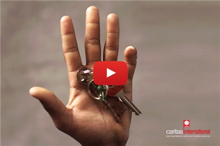 Keys of Hope Video Still Kampagnenclip Keys of Hope