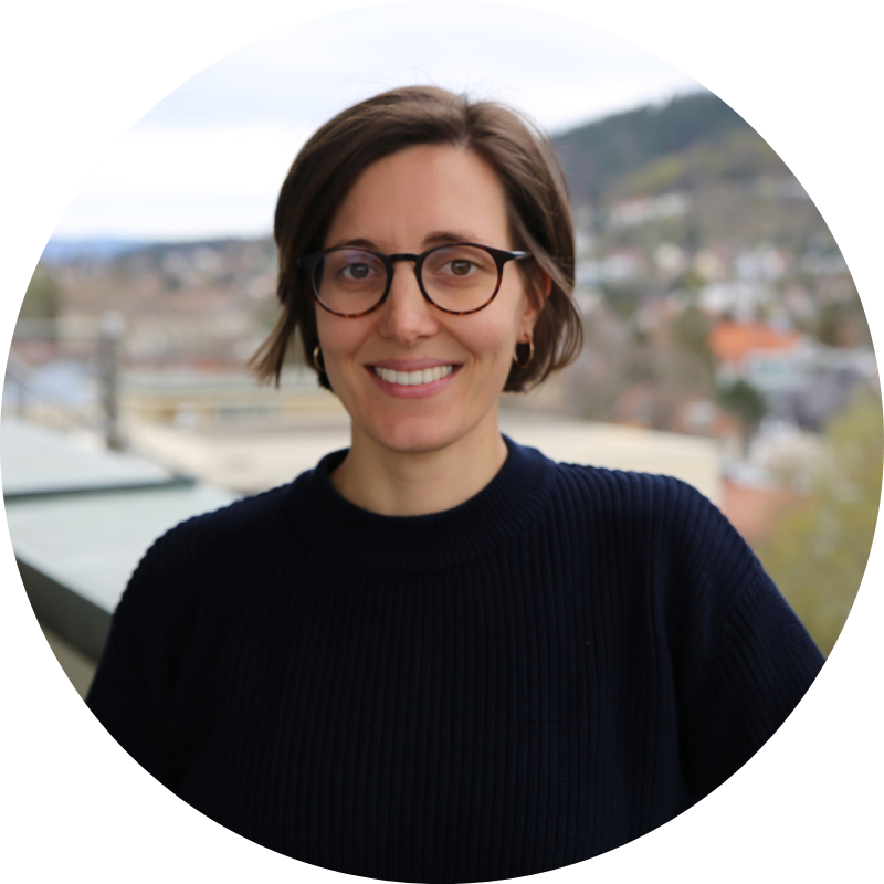 Länderreferentin für Afghanistan - Muriel Schockenhoff