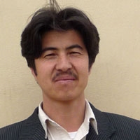 Portrait: Rahmatullah Hussainy Caritas Afghanistan