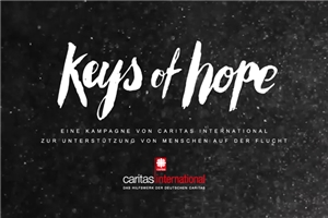 Kampagne: Keys of Hope Keys of Hope Kampagne