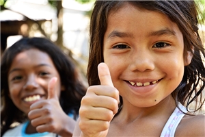 Stiftung: Kinder Kinder in Kolumbien (Foto: Bettina Taraki)