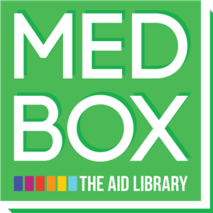 Medbox-Library: Bibliothek für medizinische Humanitäre Hilfe