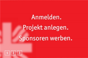 Laufend Gutes tun Laufend Gutes tun