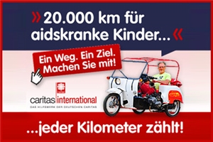 Laufend Gutes tun Laufend Gutes tun
