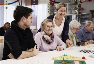 Caritas-Quartiersmanagement in Karlsruhe-Daxlanden Caritas-Quartiersmanagement in Karlsruhe-Daxlanden