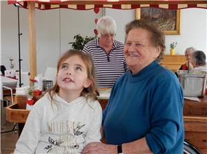 Jung und alt backen Jung und alt backen