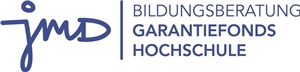 Logo Bildungsfons Hochschule - JMD Logo Bildungsfonds
