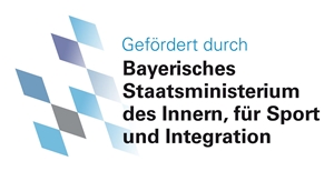 Logo Bayer Staatsmin Arbeit Soziales Famile Integration