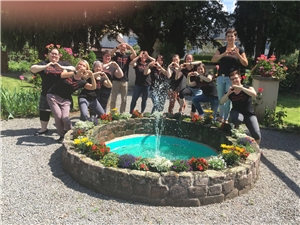Teambild Gesundheits- und Altenhilfe Teambild Gesundheits- und Altenhilfe