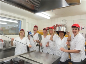 Küchenteam ABH Küchenteam ABH