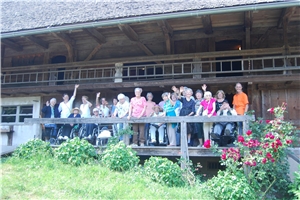 Betreuungsgruppe Ausflug Betreuungsgruppe Ausflug