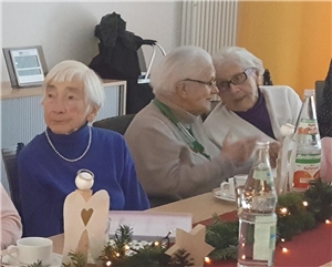 Betreuungsgruppe - Gäste Betreuungsgruppe - Gäste