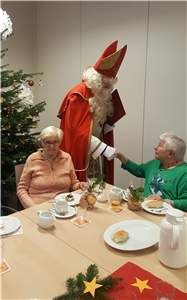 Betreuungsgruppe - Nikolaus Betreuungsgruppe - Nikolaus