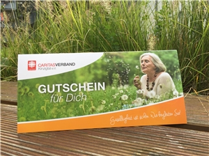 Gutschein Betreuungsgruppe Gutschein Betreuungsgruppe