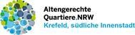 Altersgerechte Quartiere_Logo Logo des Projektes 'Altersgerechte Quartiere NRW'