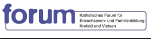 Das Logo des Kath. Forums für Erwachsenen- und Familienbildung