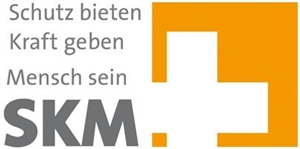 Das Logo des SKM