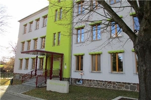 Grimma Nerchau Gebäude