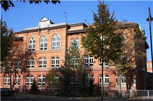 Oberschule Markranstädt