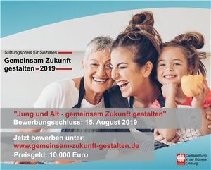 Banner Stiftungspreis Banner Stiftungspreis