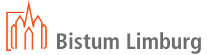Logo Bistum quer Logo Bistum quer